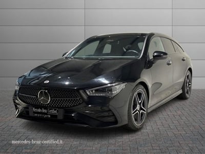 Mercedes-Benz CLA Shooting Brake 200 d AMG Line Advanced Plus auto del 2024 usata a Castel Maggiore
