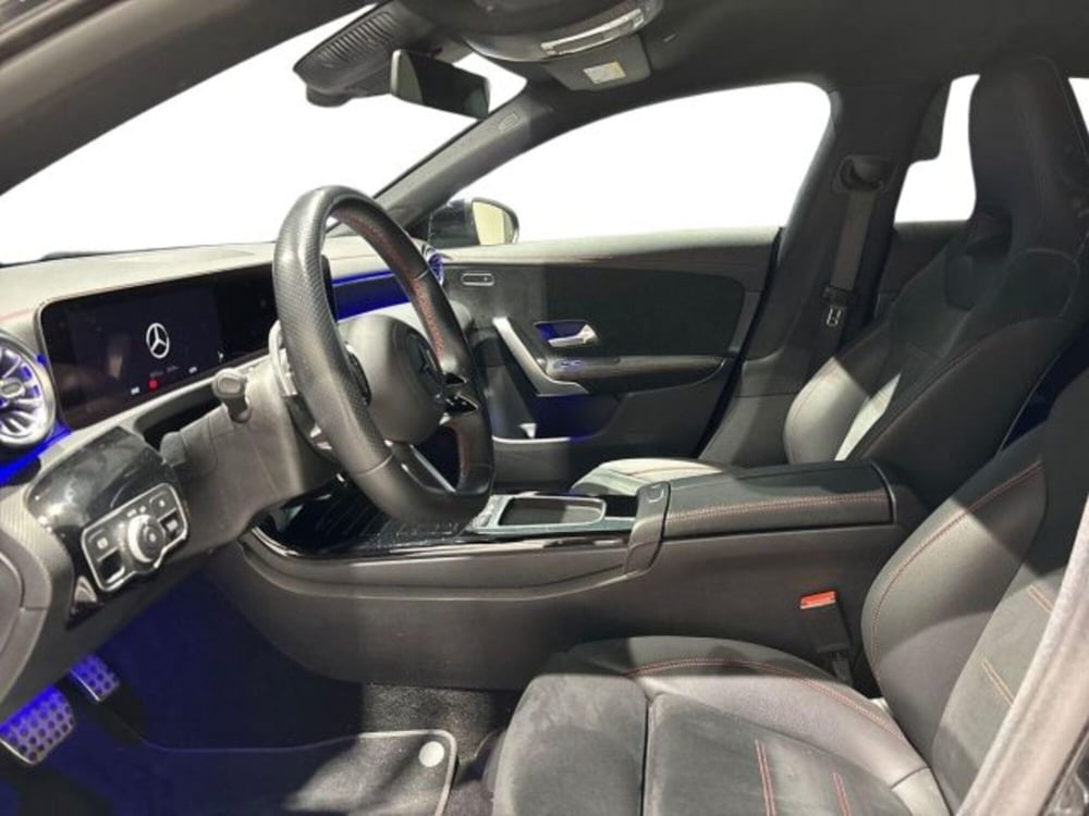 Mercedes-Benz CLA Shooting Brake usata a Bologna (10)