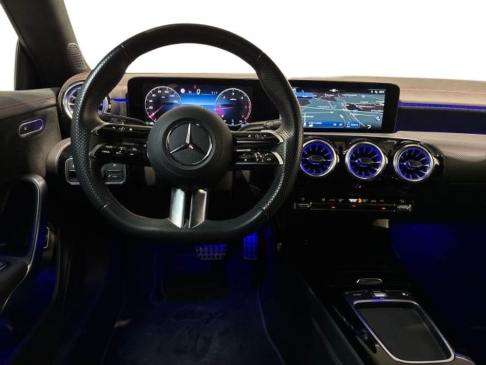Mercedes-Benz CLA Shooting Brake usata a Bologna (11)