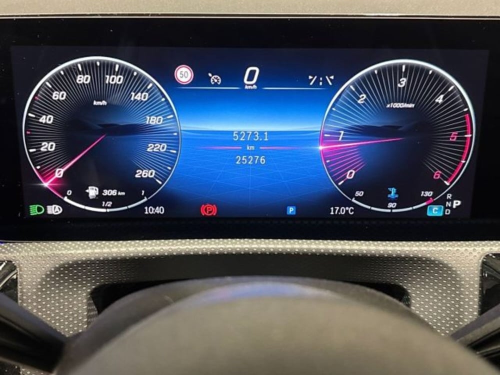 Mercedes-Benz CLA Shooting Brake usata a Bologna (13)