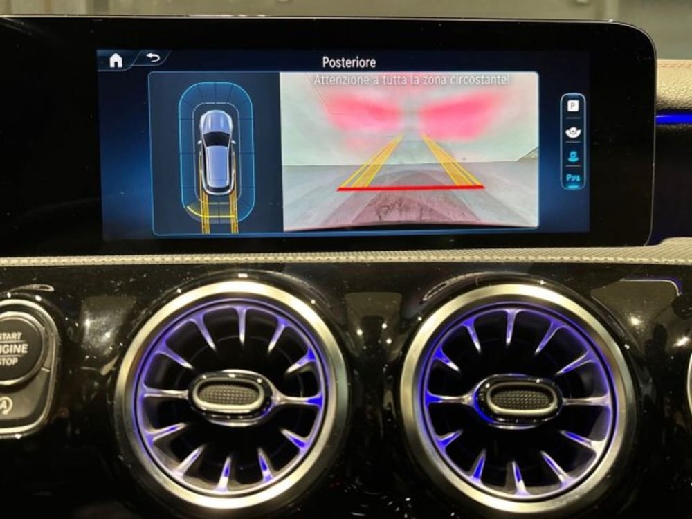 Mercedes-Benz CLA Shooting Brake usata a Bologna (14)