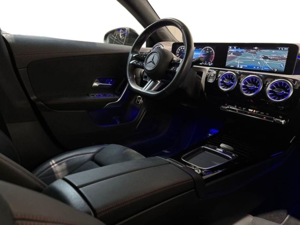 Mercedes-Benz CLA Shooting Brake usata a Bologna (15)