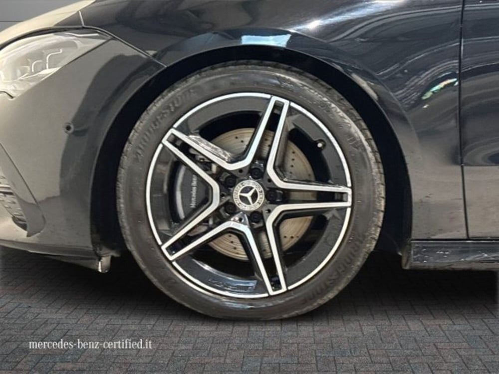 Mercedes-Benz CLA Shooting Brake usata a Bologna (17)