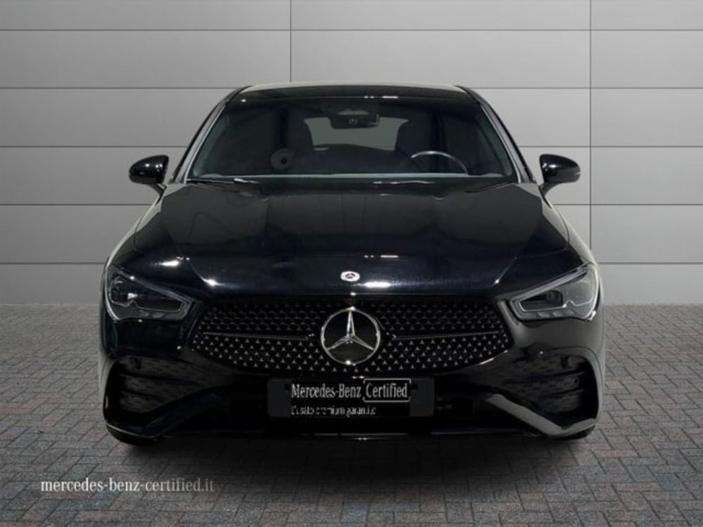 Mercedes-Benz CLA Shooting Brake usata a Bologna (3)