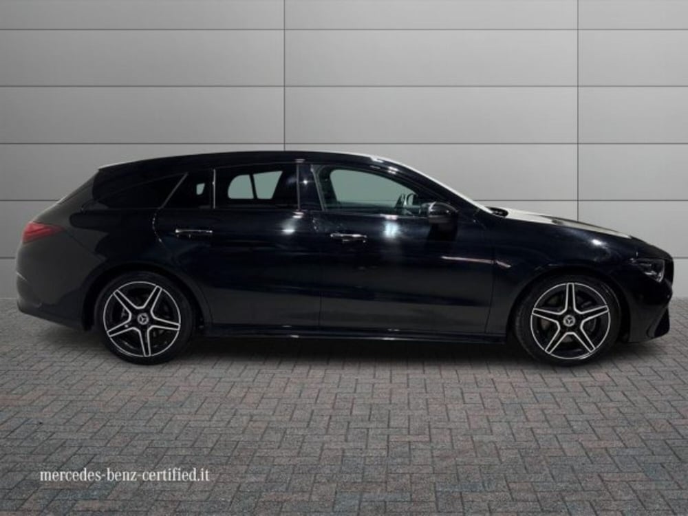 Mercedes-Benz CLA Shooting Brake usata a Bologna (5)