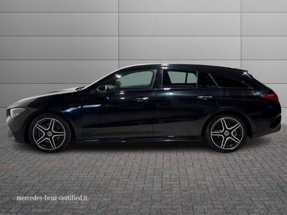 Mercedes-Benz CLA Shooting Brake usata a Bologna (6)
