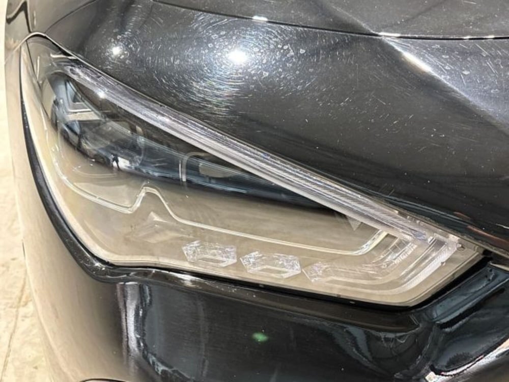 Mercedes-Benz CLA Shooting Brake usata a Bologna (7)