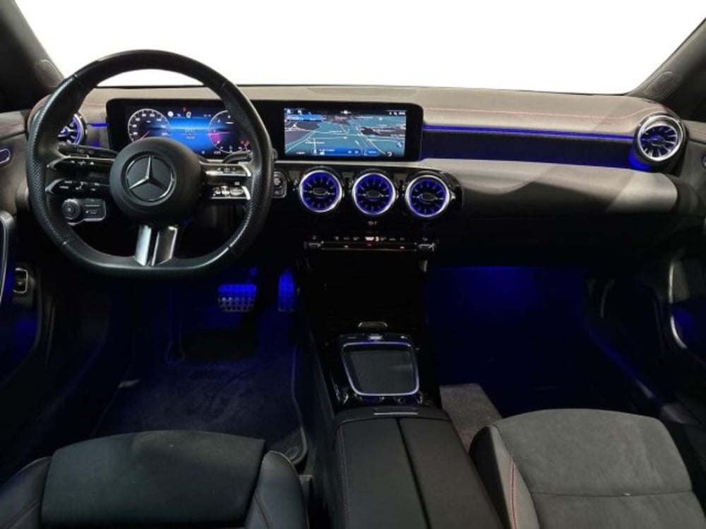 Mercedes-Benz CLA Shooting Brake usata a Bologna (9)