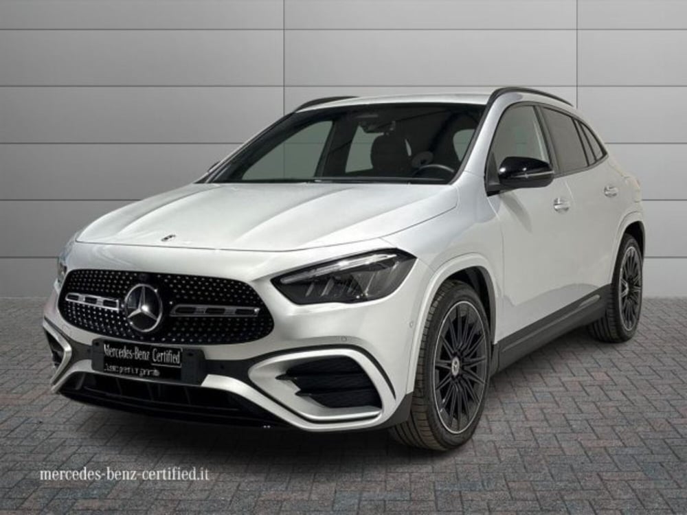 Mercedes-Benz GLA SUV usata a Bologna