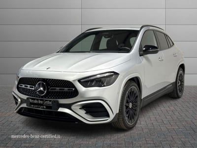 Mercedes-Benz GLA SUV 200 d AMG Line Advanced Plus 4matic auto del 2023 usata a Castel Maggiore
