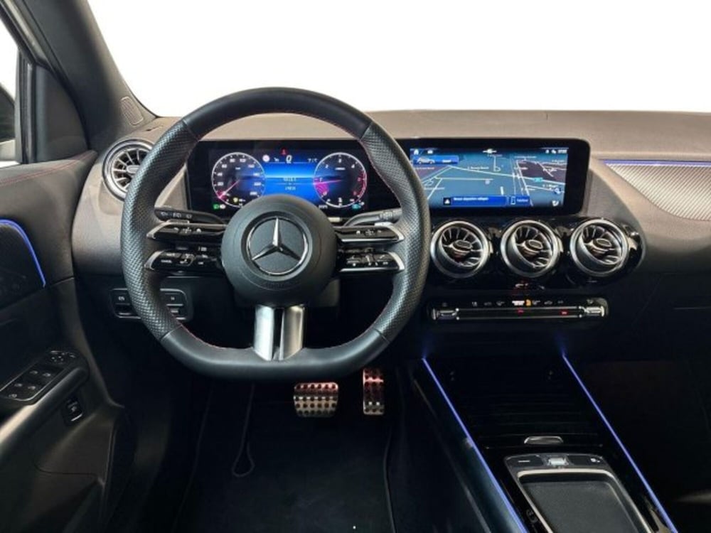 Mercedes-Benz GLA SUV usata a Bologna (11)