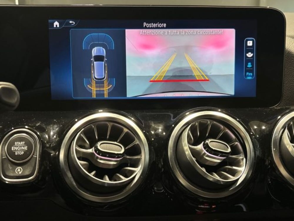 Mercedes-Benz GLA SUV usata a Bologna (12)