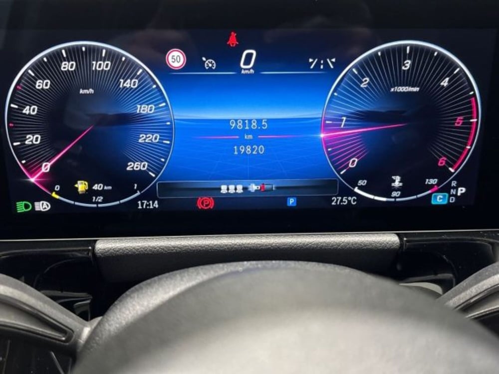Mercedes-Benz GLA SUV usata a Bologna (13)