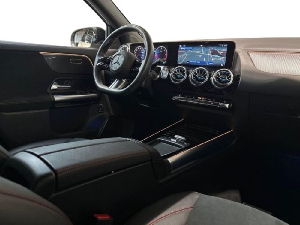 Mercedes-Benz GLA SUV usata a Bologna (15)