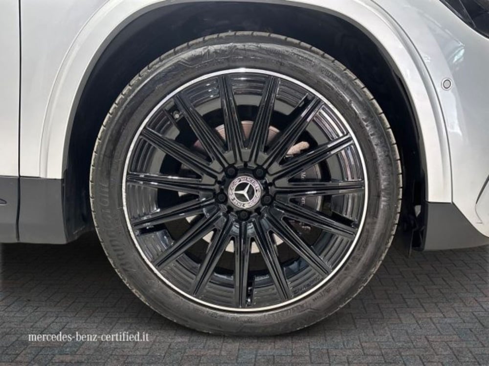Mercedes-Benz GLA SUV usata a Bologna (17)