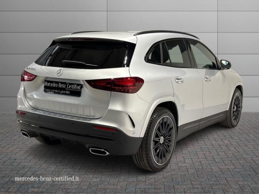Mercedes-Benz GLA SUV usata a Bologna (2)