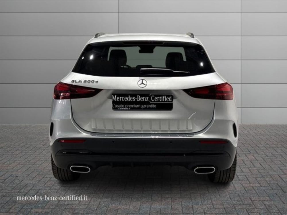 Mercedes-Benz GLA SUV usata a Bologna (4)