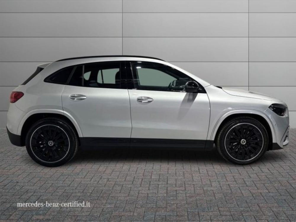 Mercedes-Benz GLA SUV usata a Bologna (5)