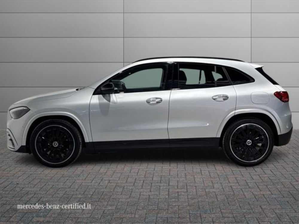 Mercedes-Benz GLA SUV usata a Bologna (6)