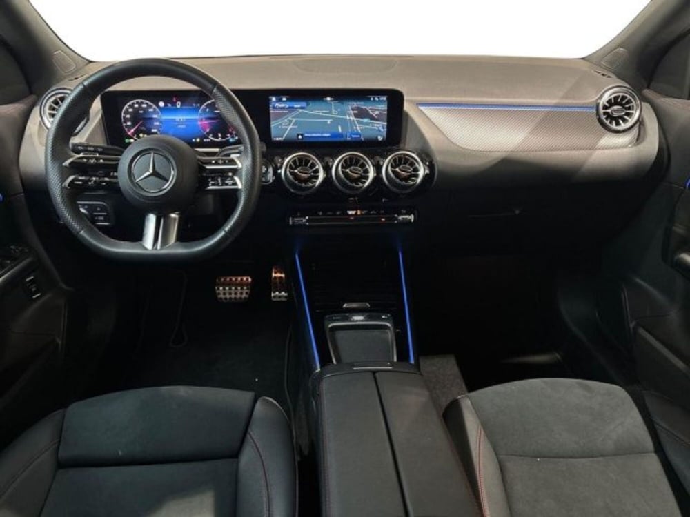 Mercedes-Benz GLA SUV usata a Bologna (9)