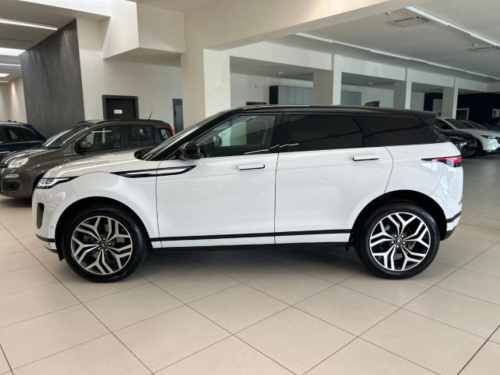 Land Rover Range Rover Evoque usata a Modena (10)