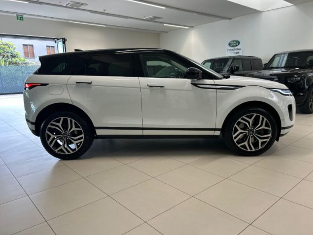 Land Rover Range Rover Evoque usata a Modena (11)