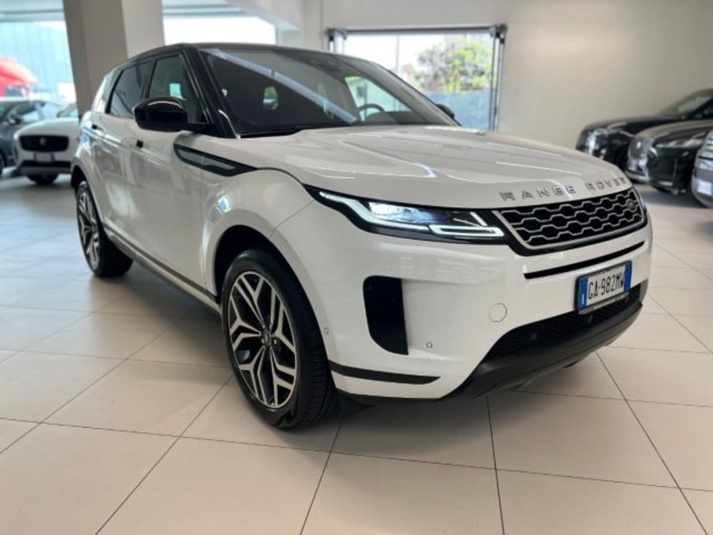 Land Rover Range Rover Evoque usata a Modena (12)