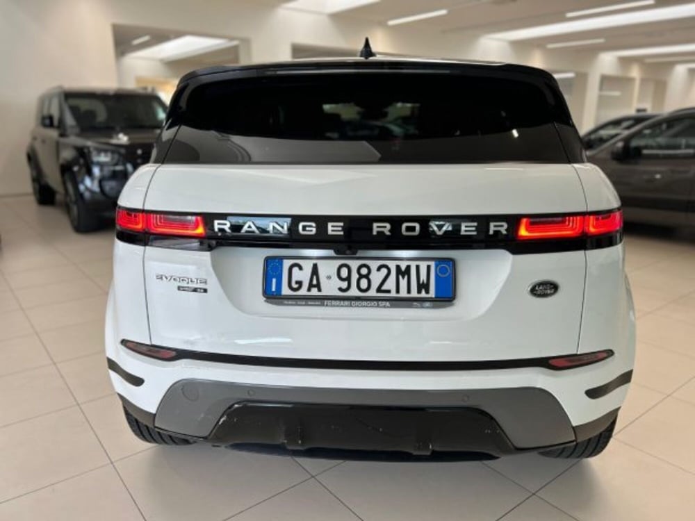 Land Rover Range Rover Evoque usata a Modena (14)