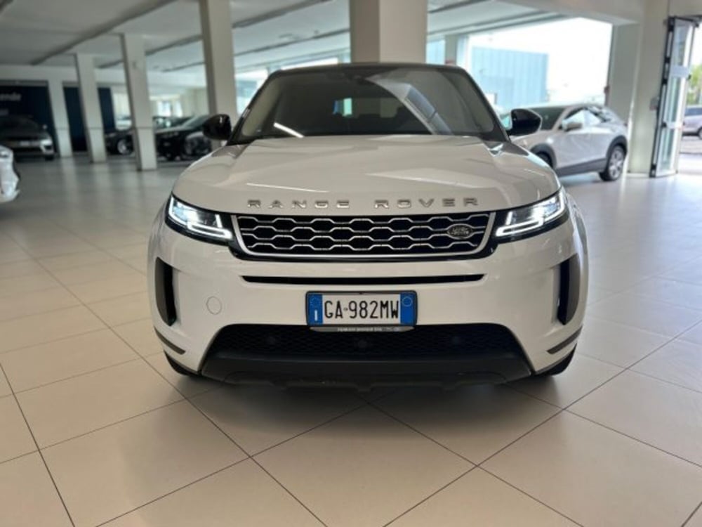Land Rover Range Rover Evoque usata a Modena (15)