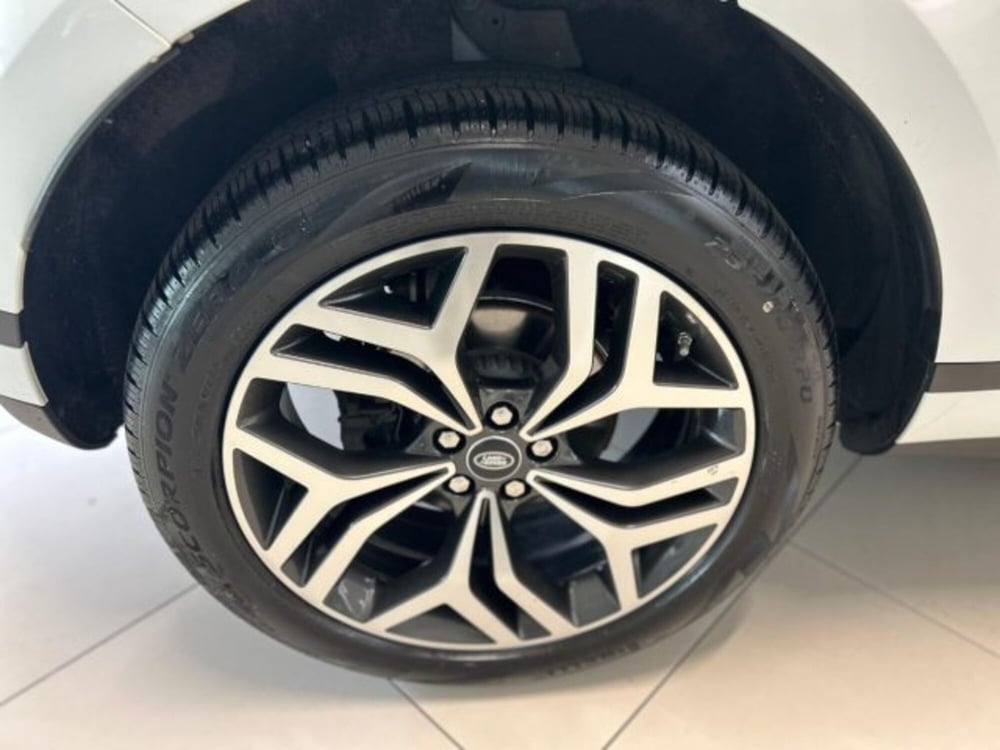 Land Rover Range Rover Evoque usata a Modena (16)