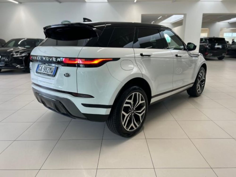 Land Rover Range Rover Evoque usata a Modena (2)