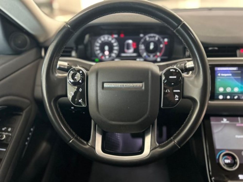 Land Rover Range Rover Evoque usata a Modena (3)