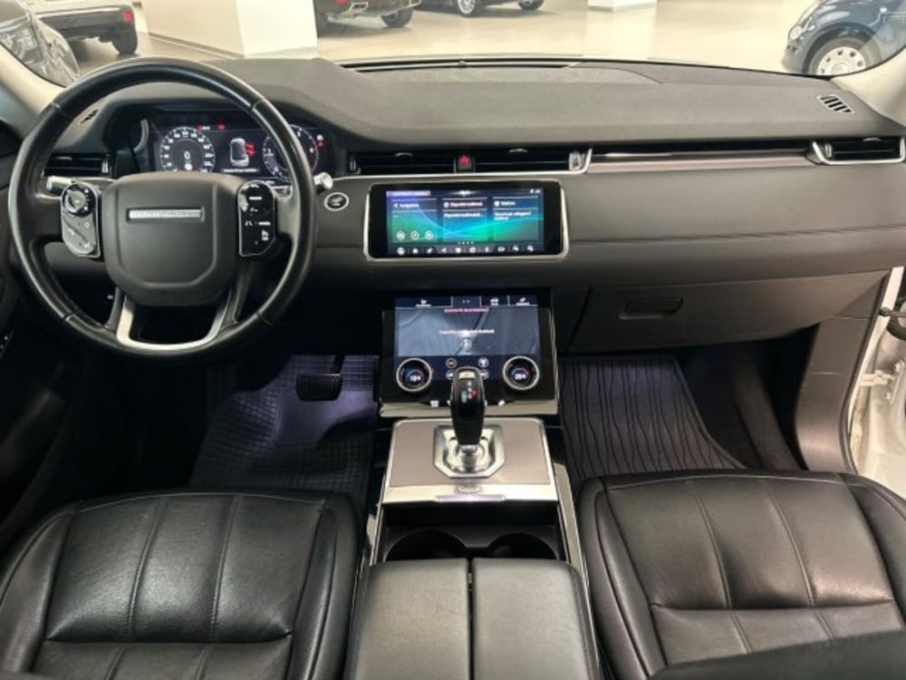 Land Rover Range Rover Evoque usata a Modena (4)