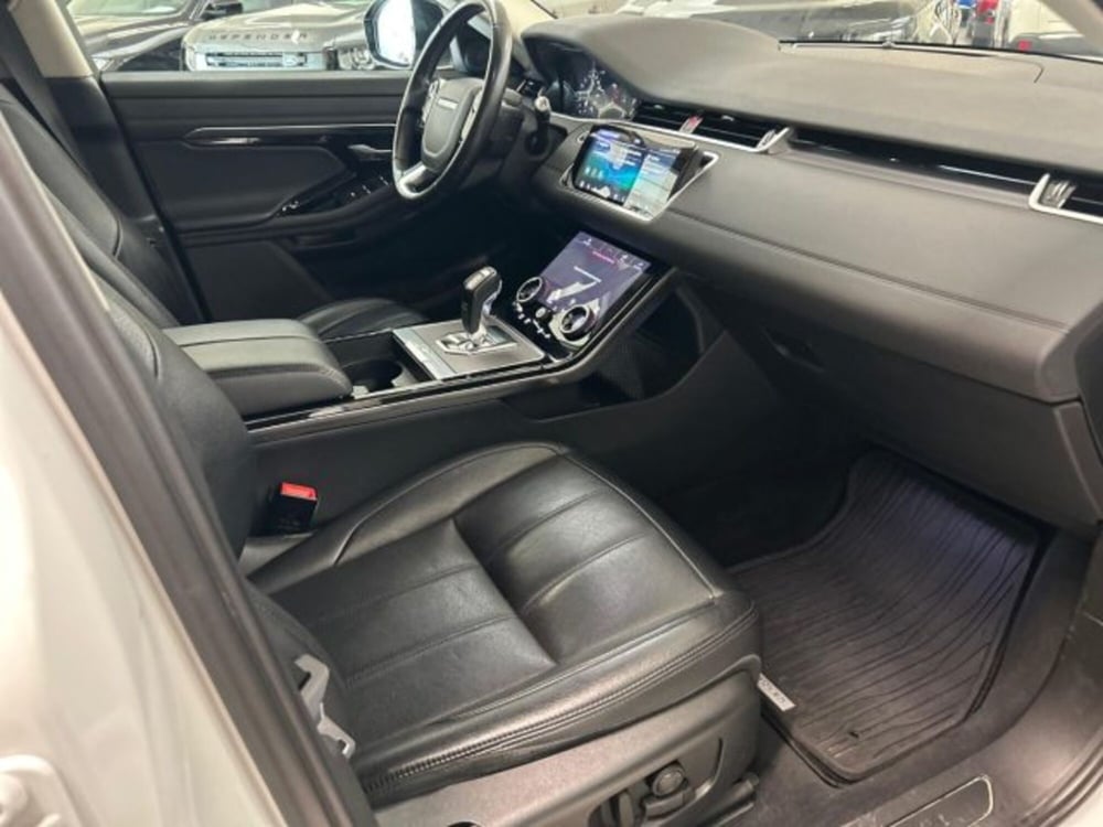 Land Rover Range Rover Evoque usata a Modena (6)