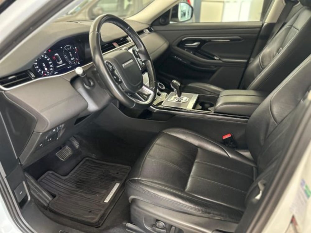Land Rover Range Rover Evoque usata a Modena (8)