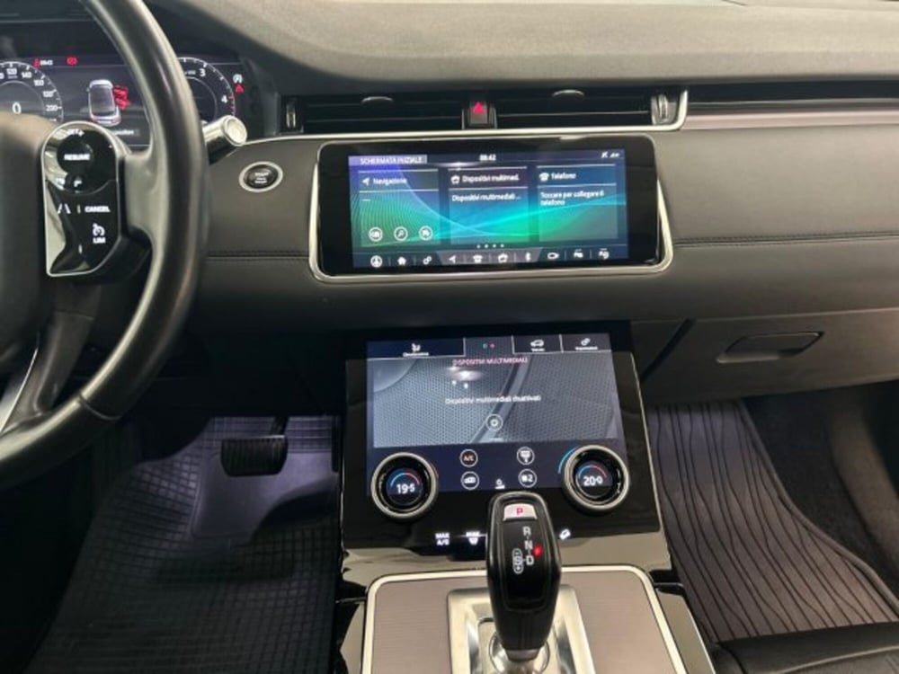 Land Rover Range Rover Evoque usata a Modena (9)