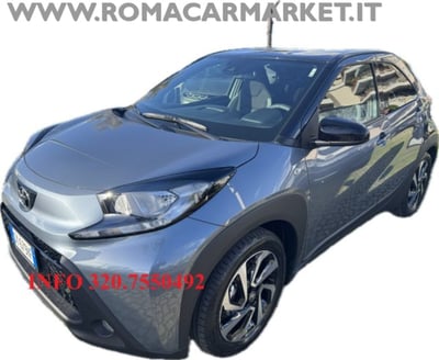 Toyota Aygo X 1.0 VVT-i 72 CV 5p. Undercover S-CVT del 2025 usata a Roma