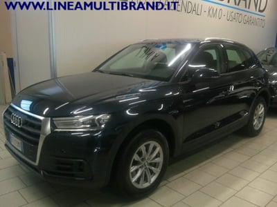 Audi Q5 40 TDI quattro S tronic Sport del 2018 usata a Piacenza