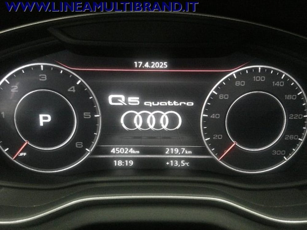 Audi Q5 usata a Piacenza (15)