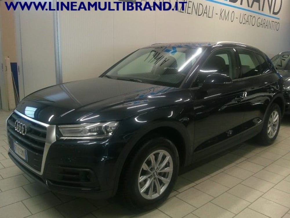 Audi Q5 usata a Piacenza (2)