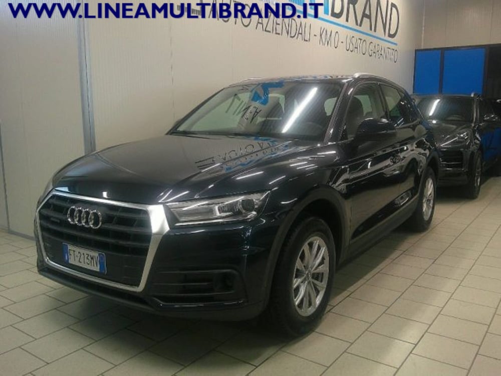Audi Q5 usata a Piacenza (3)