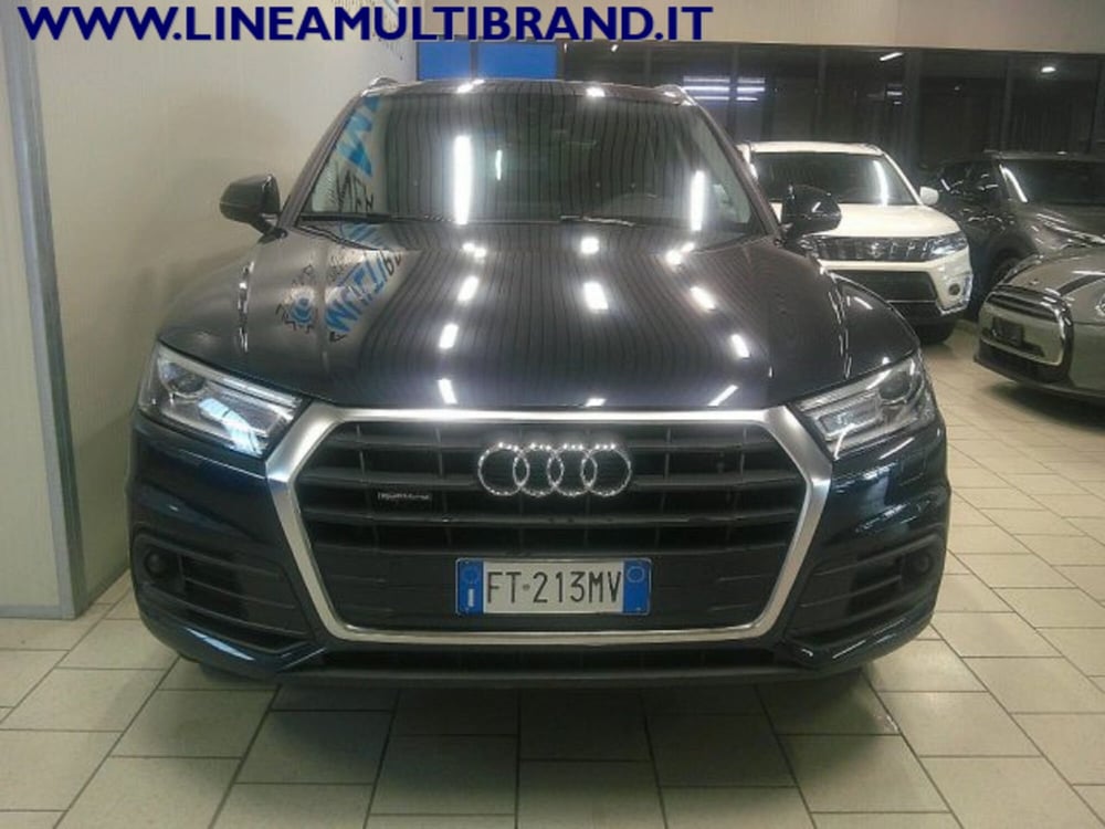 Audi Q5 usata a Piacenza (4)