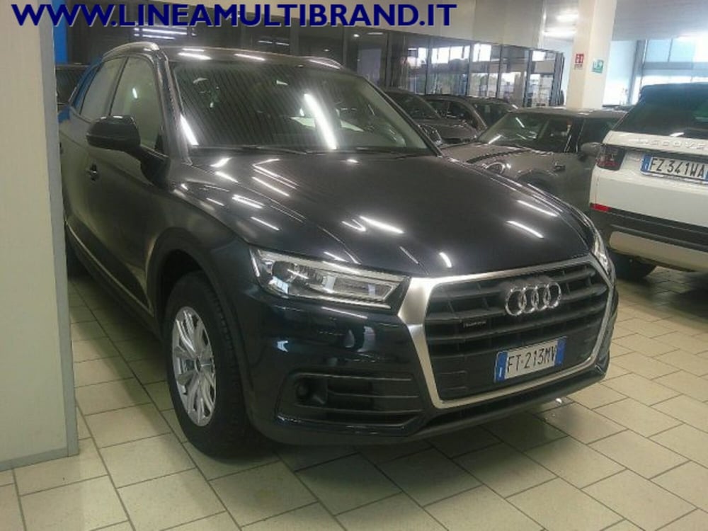 Audi Q5 usata a Piacenza (5)