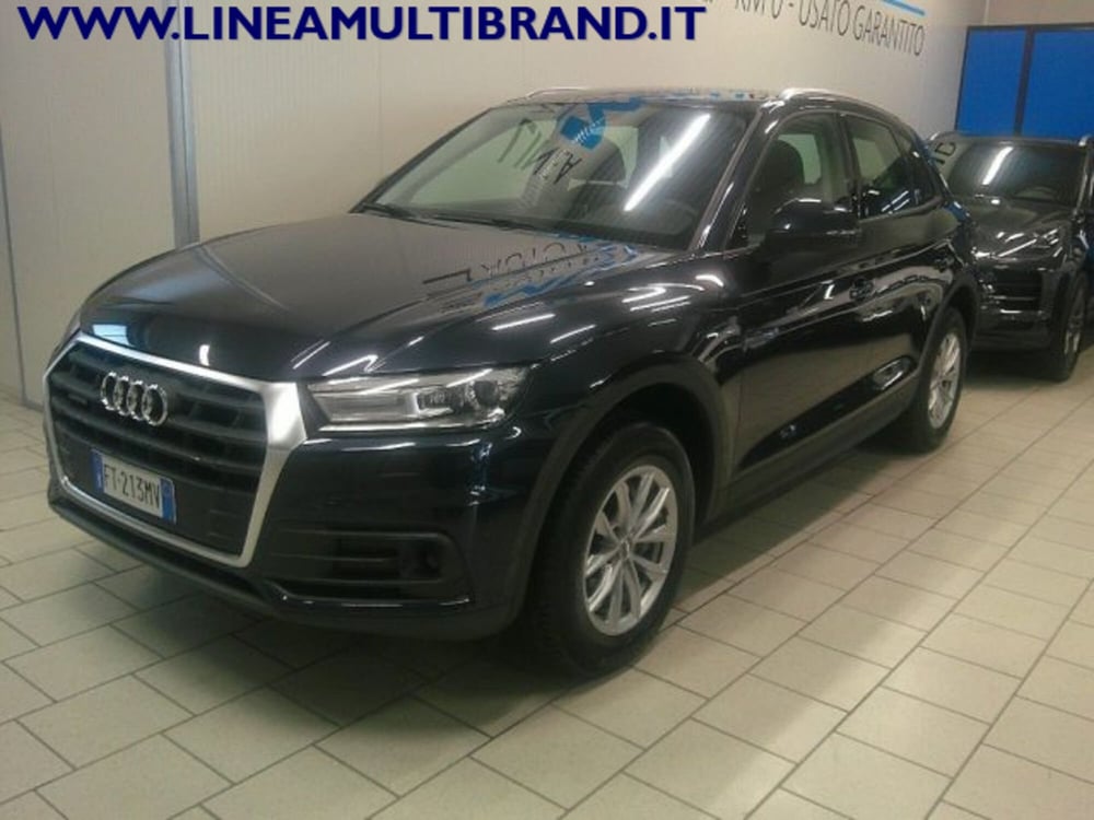 Audi Q5 usata a Piacenza (6)