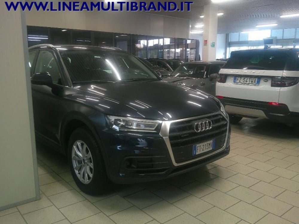 Audi Q5 usata a Piacenza (7)