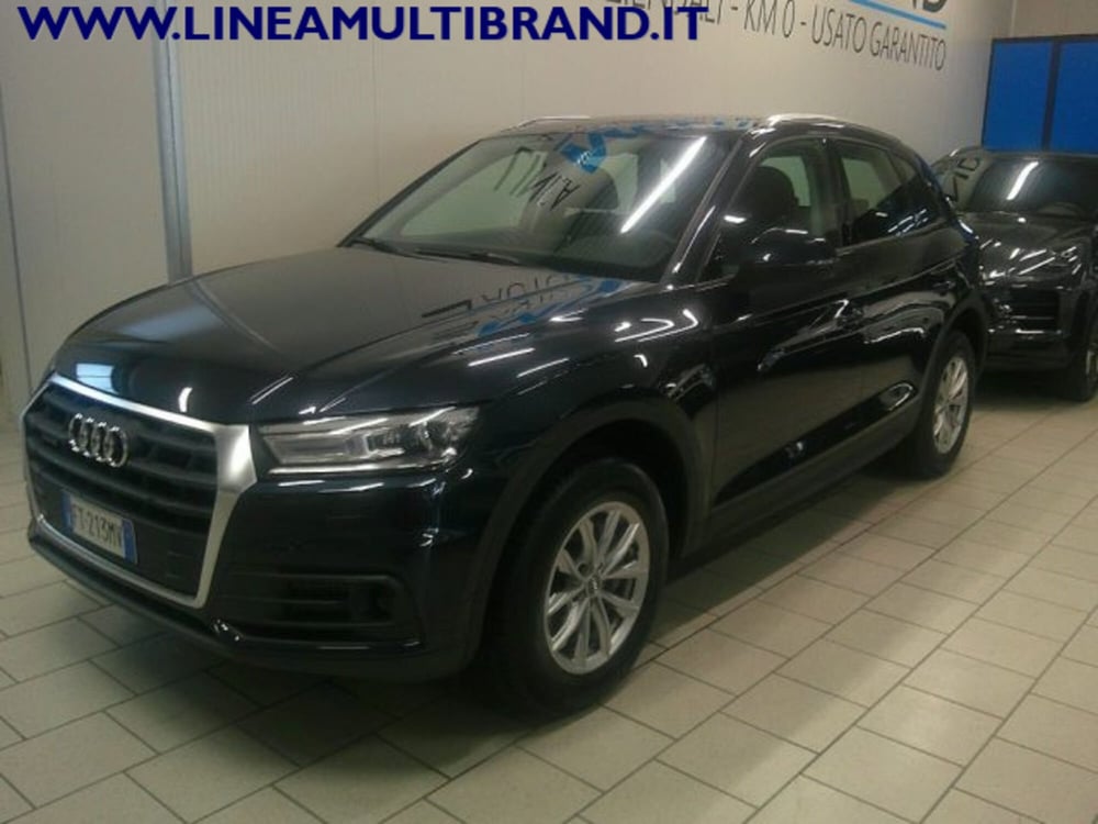 Audi Q5 usata a Piacenza (8)