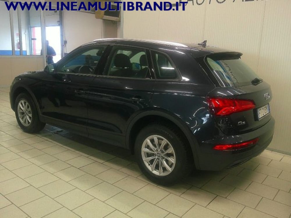 Audi Q5 usata a Piacenza (9)