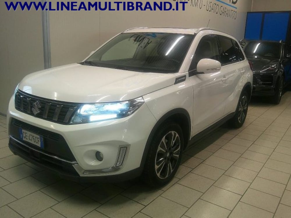 Suzuki Vitara usata a Piacenza