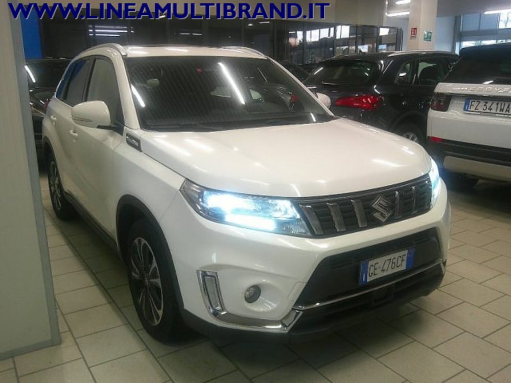 Suzuki Vitara usata a Piacenza (10)