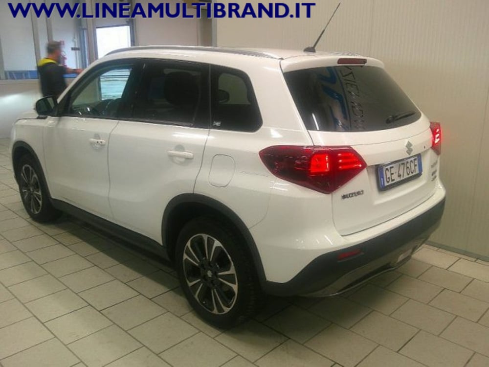 Suzuki Vitara usata a Piacenza (11)